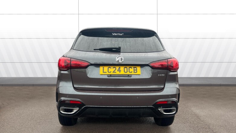 MG HS 1.5 T-GDI Trophy 5dr Petrol Hatchback